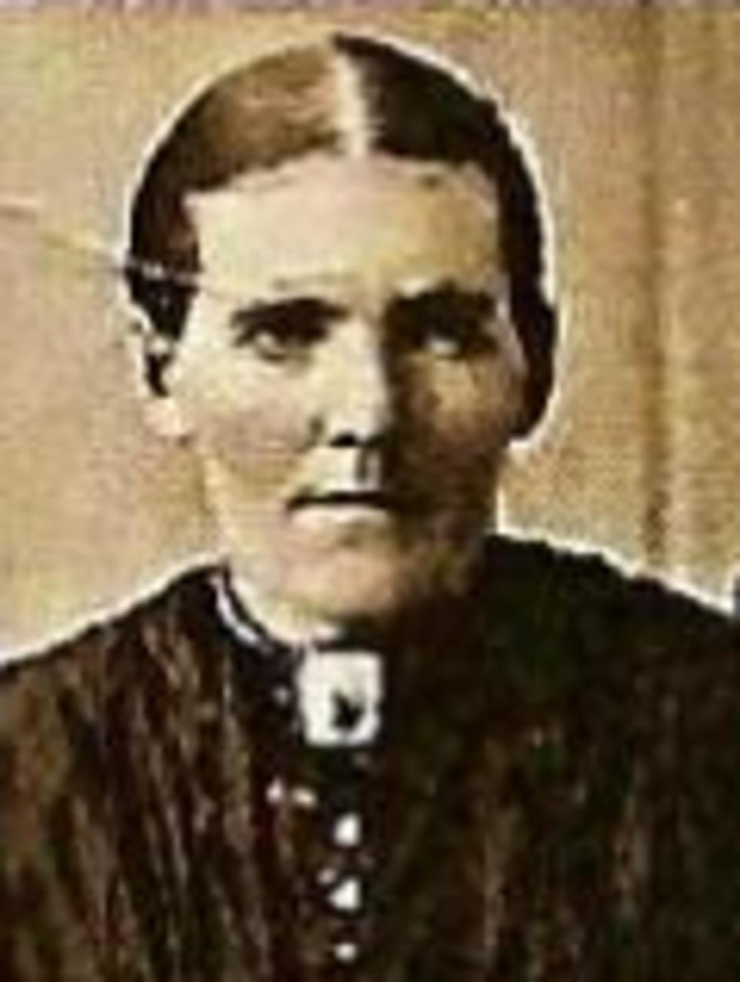 Martha McCauslin (1843 - 1926) Profile